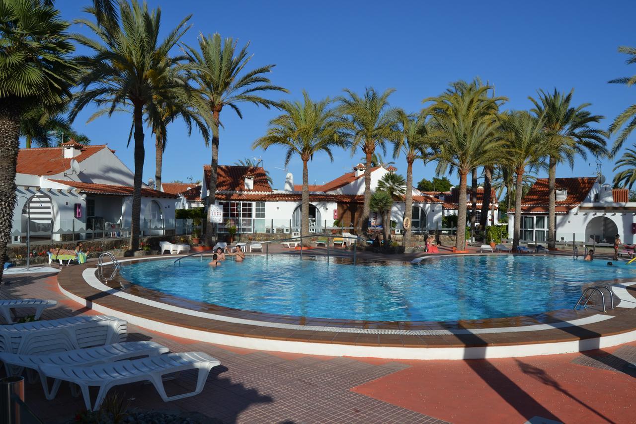 Apartamento Maspalomas Maspal02 Exteriér fotografie