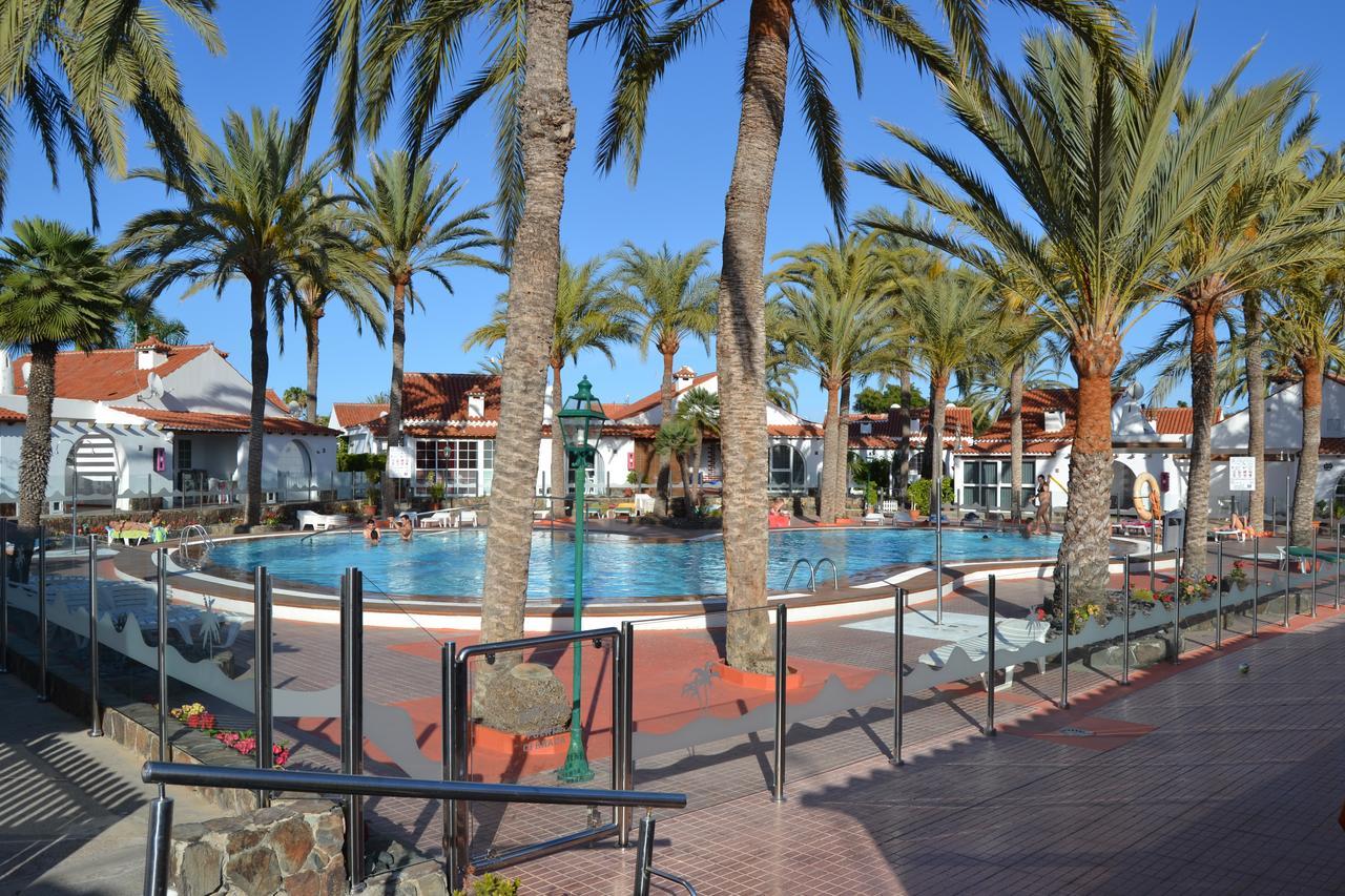 Apartamento Maspalomas Maspal02 Exteriér fotografie