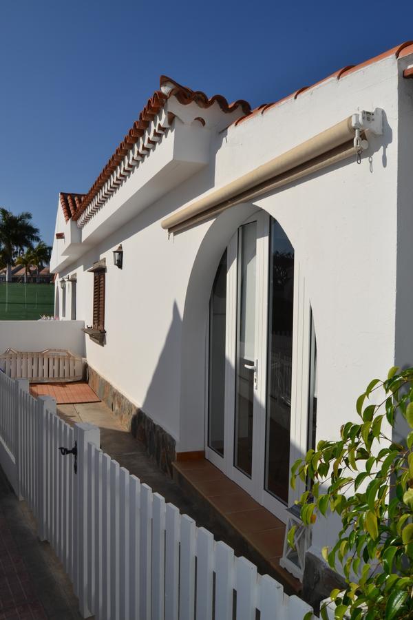 Apartamento Maspalomas Maspal02 Exteriér fotografie