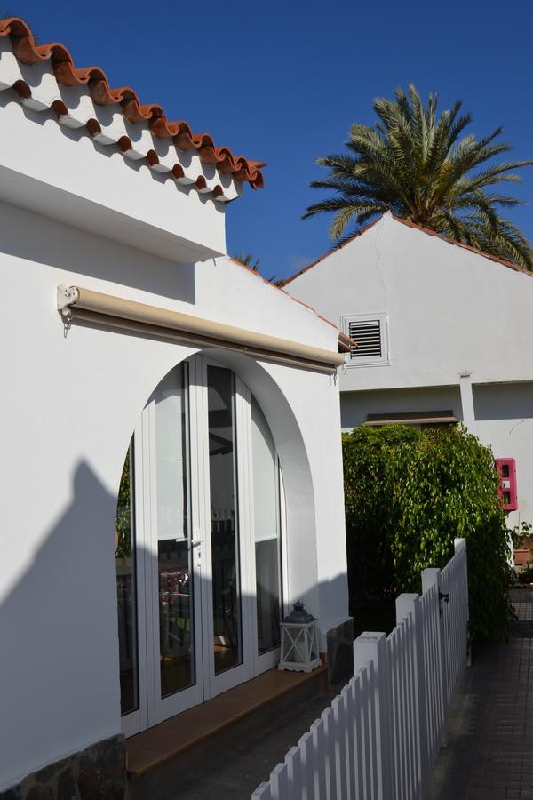 Apartamento Maspalomas Maspal02 Exteriér fotografie