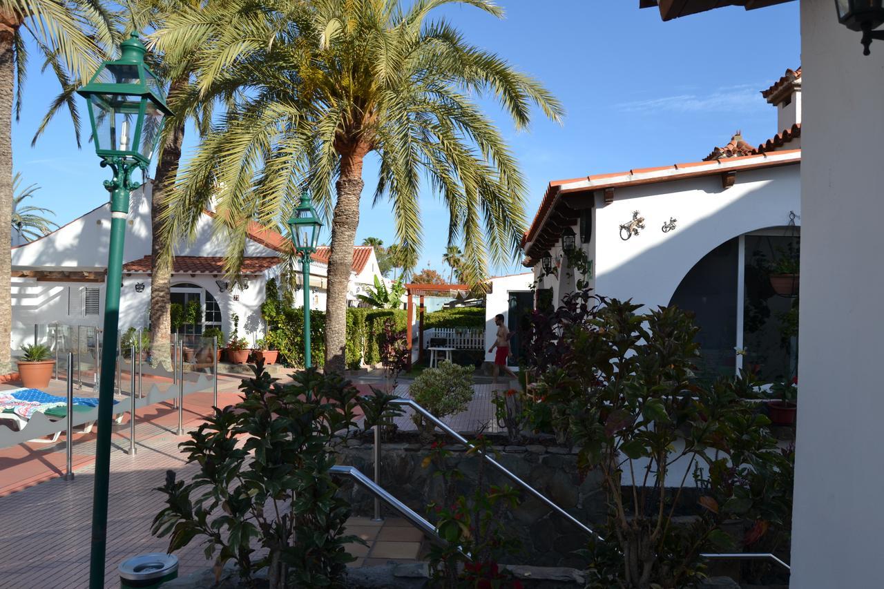 Apartamento Maspalomas Maspal02 Exteriér fotografie