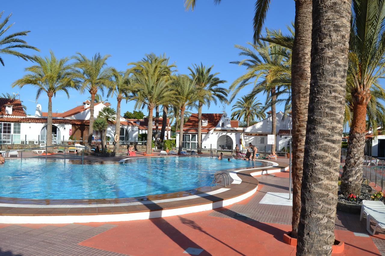 Apartamento Maspalomas Maspal02 Exteriér fotografie